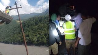 धार्चेबाहेक सबै ठाउँमा विद्युत् आपूर्ति पुनःसञ्चालनमा