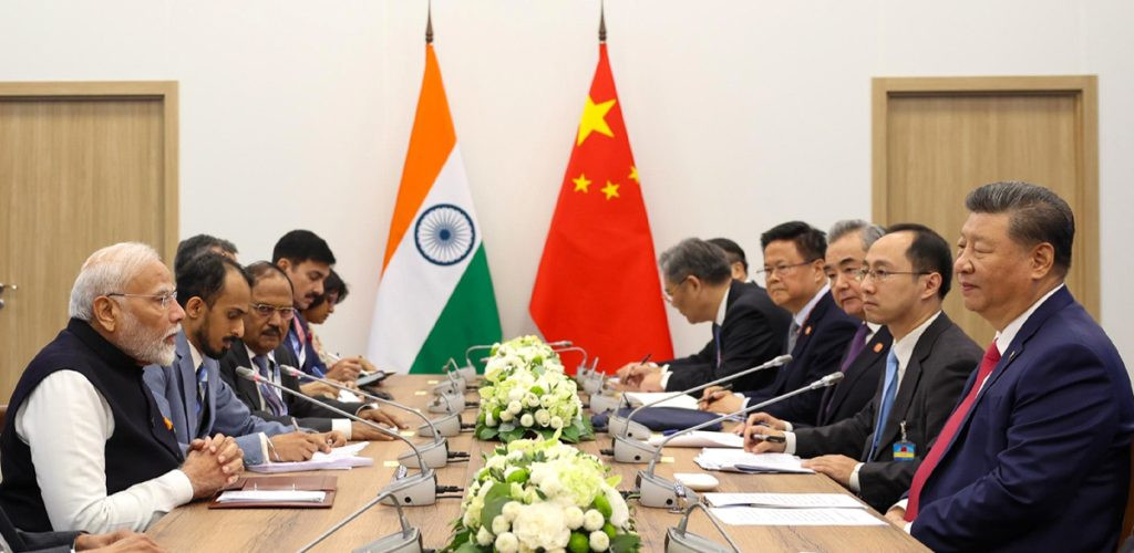 लद्दाखको नयाँ नक्सा विवाद भारत–चीन आमनेसामने
