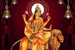 बडादशैँको पाँचौँ दिन आज स्कन्दमाताको पूजा आराधना गरिँदै