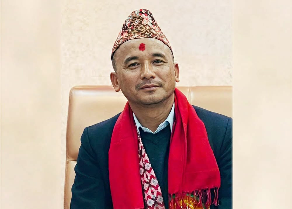 स्वर्णलक्ष्मी बचत तथा ऋण सहकारी संस्थाको अध्यक्षमा विक्रम गुरुङ निर्विरोध निर्वाचित