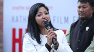 काठमाडौंलाई दौडिएर मात्र होइन,महसुस गरेर अपनत्व लिनुपर्छ : सुनिता डंगोल