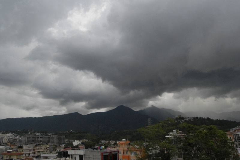 पश्चिमी वायुको प्रभाव: बुधबारदेखि वर्षा र हिमपातको सम्भावना
