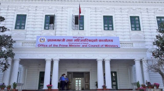 भोटेकोशी बाढी: प्रधानमन्त्री राहत कोषमा सहयोग जुट्ने क्रम जारी