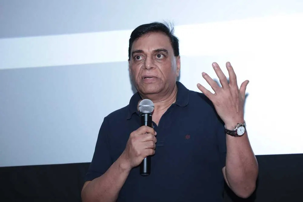भारतीय चर्चित टेलिभिजन शो ‘सीआईडी’का निर्माता बीपी सिंहको निधन