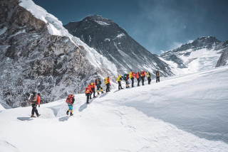 नेपालका ४४ हिमाल आरोहण गर्न ७६ देशका आरोहीलाई अनुमति