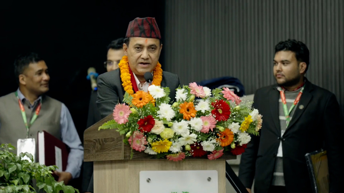 अगामी दशकलाई सामाजिक रूपान्तरणको दशक बनाउने गरी कांग्रेसले काम गर्नुपर्नेछः वरिष्ठ उपसभापति शर्मा
