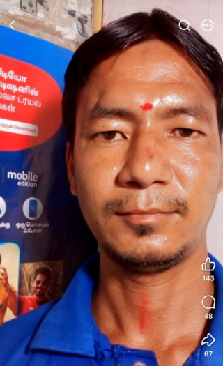 पोखरास्थित गण्डकी अस्पतालमा उपचाररत किसन घर्ती अस्पतालबाटै बेपत्ता